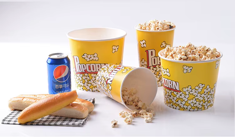 popcorn containers disposable popcorn containers disposable